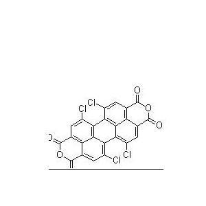 四氯苝酐1,6,7,12-四氯-3,4,9,10-四甲酸二