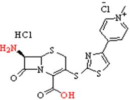 頭孢洛林母核二鹽酸鹽