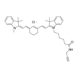 Cyanine7 alkyne，Cy7 alkyne