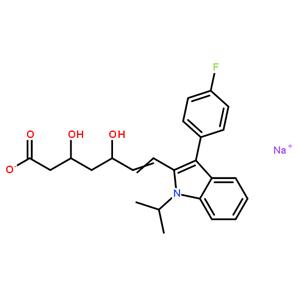 氟伐他汀鈉CAS#93957-55-2生產(chǎn)廠家價(jià)格