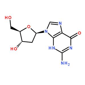 2'-脫氧鳥(niǎo)苷CAS#961-07-9原料藥廠家價(jià)格