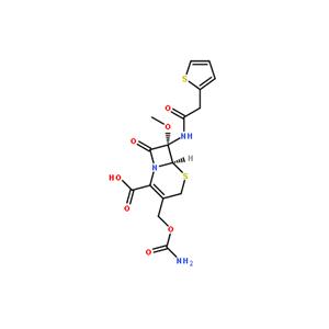 頭孢西丁酸CAS#35607-66-0原料藥廠家價(jià)格