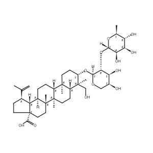 白頭翁皂苷A3,CAS:129724-84-1