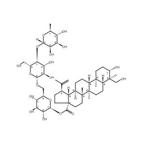 白頭翁皂苷C,CAS:162341-28-8