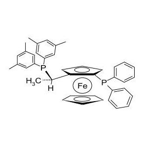 S-(-)-1-[(R)-2-(二苯基磷) 二茂鐵基]乙基二-3,5-甲苯磷