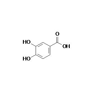 3,4-二羥基苯甲酸；原兒茶酸