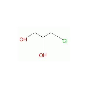 3-氯-1，2-丙二醇