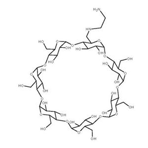 單乙二胺基倍他環(huán)糊精