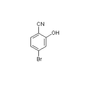 4-溴-2-羥基苯腈