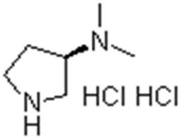 R-3-(二甲氨基）吡咯烷雙鹽酸鹽