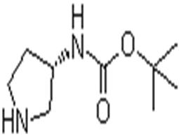 (S)-3-叔丁氧羰基氨基吡咯烷