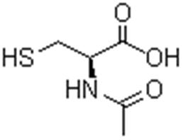 N-乙酰-L-半胱氨酸