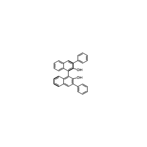 (R)-3,3’-二苯基-1,1’-聯(lián)萘酚