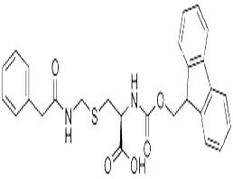 N-[芴甲氧羰基]-S-[[(2-苯基乙?；?氨基]甲基]-L-半胱氨酸