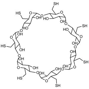 全巰基伽馬環(huán)糊精