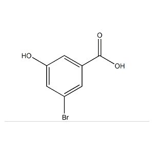 3-溴-5-羥基苯甲酸