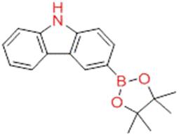 9H-咔唑-3-硼酸頻哪醇酯