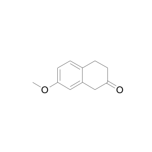 7-甲氧基-2-萘滿酮