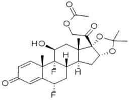 醋酸氟輕