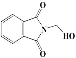 N-羥甲基鄰苯二甲酰亞胺