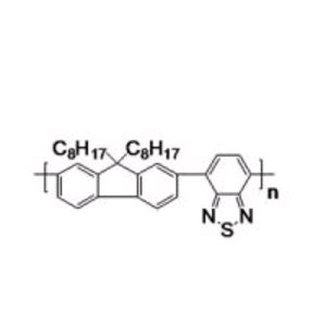 聚[(9,9-二辛基芴基-2,7-二基)-alt-(苯并[2,1,3]噻二唑-4,8-二基)