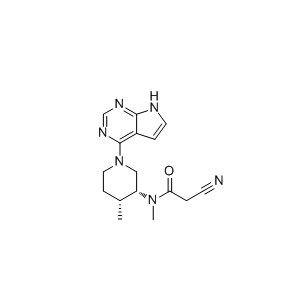 托法替尼雜質(zhì)RR