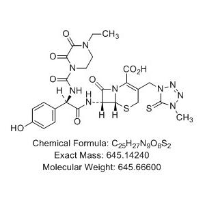 頭孢哌酮EP雜質(zhì)B