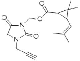 炔咪菊酯