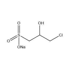 3-氯-2-羥基丙磺酸鈉