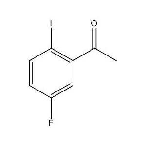 1-(5-氟-2-碘苯基)乙酮