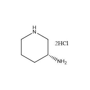 R-3-氨基哌啶二鹽酸