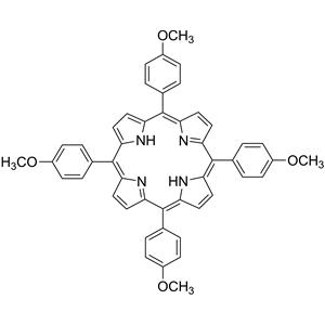 四對(duì)甲氧苯基卟啉