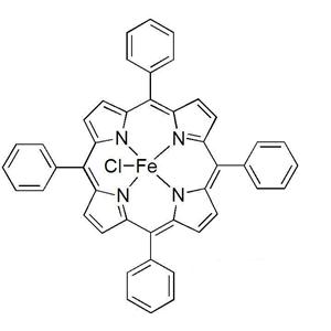 四苯基卟啉鐵
