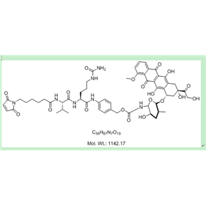 Doxorubicin-MVCP