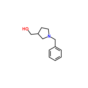 1-芐基吡咯烷-3-甲醇