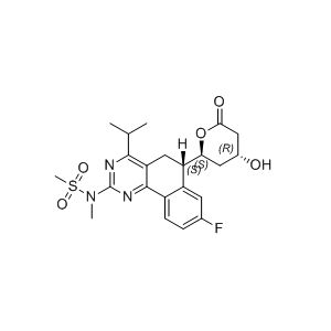 瑞舒伐他汀鈣雜質(zhì)36