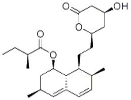 辛伐他汀雜質(zhì)F