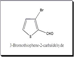 3-溴噻吩-2-甲醛