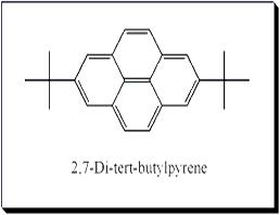 2,7-二叔丁基芘