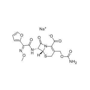 頭孢呋辛鈉