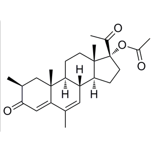 醋酸甲地孕酮雜質(zhì)