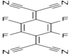 F4-TCNQ / 2,3,5,6-四氟-7,7',8,8'-四氰二甲基對(duì)苯醌