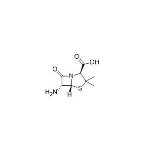 6-APA/6-氨基青霉烷酸/6-氨基青霉素酸/無(wú)側(cè)鏈青霉
