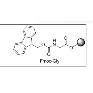 Fmoc-Gly-Wang