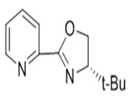 （S）-4-(叔丁基)-2-（吡啶-2-基）-4,5-二氫噁唑