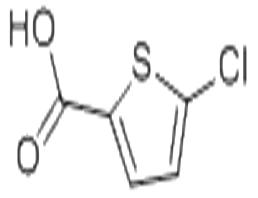 2-氯噻吩-5-甲酸