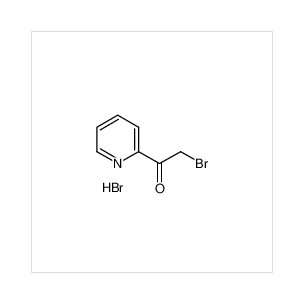 2-溴-1-(2-吡啶基)-1-乙酮 氫溴酸