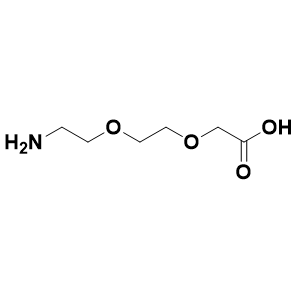 2-(2-(2-氨基乙氧基)乙氧基)乙酸