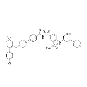 Navitoclax (ABT-263)|CAS號923564-51-6