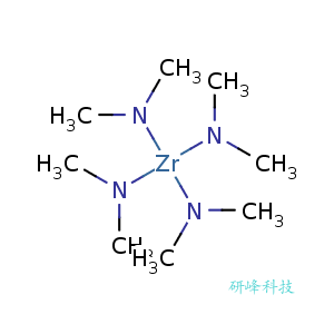 四(二甲基胺基)鋯(IV)